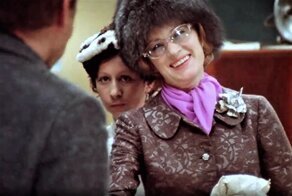 «Бедная и больная»: Валентина Талызина, которая сыграла в «Иронии судьбы» и озвучила главную героиню, раскритиковала Барбару Брыльску за слова о России