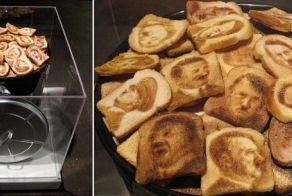 Съел бутерброд - выучил историю (12 фото)