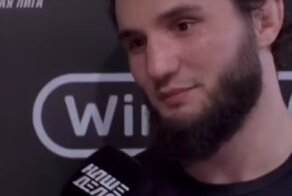 Неисправимый: боец MMA об извинениях перед своей женой и девушкой