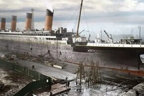 История «Непотопляемого»: как строили «Титаник»