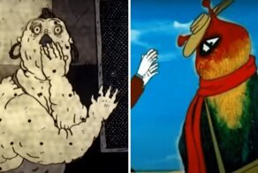 15 странных советских мультиков, которые изменят ваше представление о мультипликации того времени