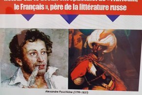 Посольство Франции в ЦАР записало Пушкина в французы