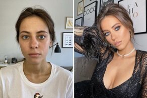 Как при помощи макияжа вывести женщин на новый уровень красоты