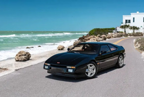 Venturi 111 Cup 1991: французский спорткар, сделанный для итальянцев