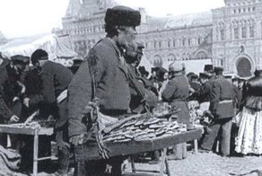 Что ели в дореволюционной Москве