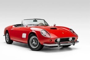 Поддельный Ferrari  из фильма «Выходной день Ферриса Бьюллера» ищет нового владельца