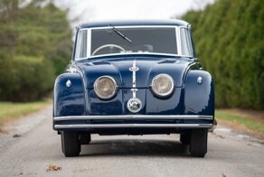 Tatra T77: чехословацкая легенда с невероятной историей