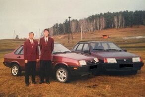 Как в 90-е годы российский автопром выдержал конкуренцию с иномарками