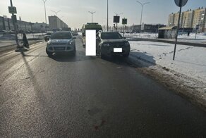 Куда же ты, мальчик: в Нижнекамске второклассник пытался перебежать дорогу на "красный"