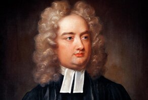 Влюблённый памфлетист: нераскрытая тайна любви великого Свифта