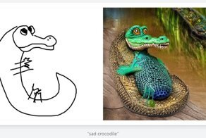 Нейросеть   превращает ваши наброски в картинки