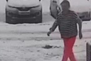 В Казани женщина упала с 6 этажа, отряхнулась и пошла домой