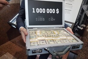 Что тяжелее – миллион рублей или миллион долларов?