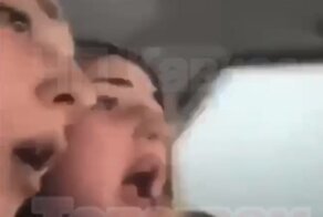 Две девушки из КЧР попали в смертельную аварию в прямом эфире