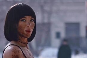 «У меня болит душа за наш город»: в Красноярске девушка разделась и прогулялась по улице