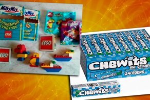 Забытые вкусняшки из детства 90-х, которые больше не продают