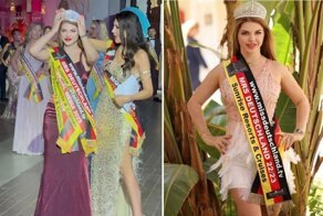 Белоруска победила в конкурсе «Миссис Германия»