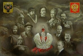 При каких правителях Россия присоединила к себе больше всего территорий?