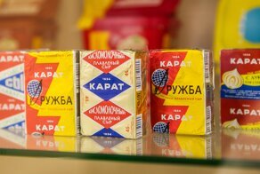 Советские плавленые сыры