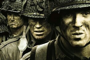 12 лучших военных зарубежных сериалов