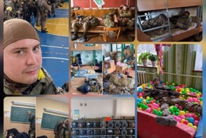 Школа и детсад как типичное место расположения ВСУ