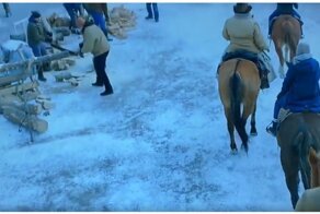 Забавный киноляп в популярном сериале