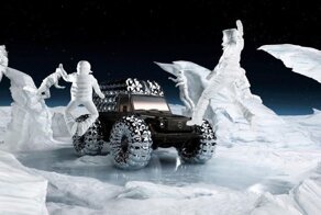 Mercedes-Benz Moncler Project Mondo G: когда мода встречается с автомобильной инженерией