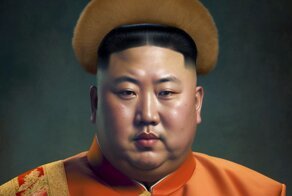 Жесть, да и только: нейросетка Midjourney объединила современных политиков с растениями