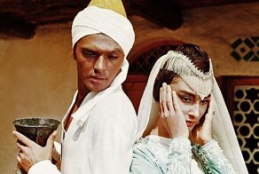Короткий миг славы царевны Будур
