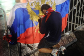 Этих людей подвела сборная России по футболу (36 фото)