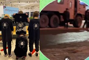 ЧВК «Рёдан» продолжает захватывать города – в этот раз школьники пытались взять Калугу, но помешал ОМОН 