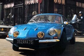 Alpine A110: один из лучших французских автомобилей