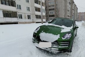 В Череповце женщина на «Порше» сбила девочку на пешеходном переходе