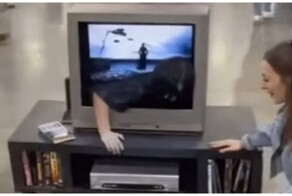 7 дней: эффектный косплей девочки из «Звонка»