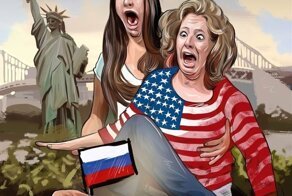 Сириец учит американцев и британцев чем надо гордиться!