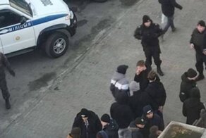 В Гомеле задержали 200 сторонников "ЧВК Рёдан"