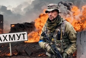 Бахмут перед освобождением. Затопление людей и новая «Азовсталь»