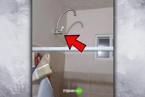 Афоня, это твоих рук дело? Пост о маразмах сантехнического угара