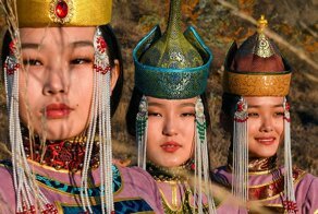 Какие народы живут в Сибири?