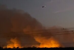 Авария на АЭС оставила почти половину населения Аргентины без света