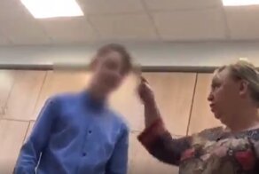 «Вали отсюда куда хочешь»: из пермской школы уволили учительницу, назвавшую подростка «предателем»
