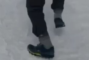 Турист захотел покорить Эльбрус в обычных кроссовках и поплатился жизнью