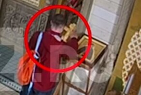 Перекрестился и украл: мужчина обчистил петербургский храм на 380 тысяч рублей