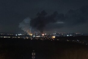 На заводе в подмосковье прогремел взрыв