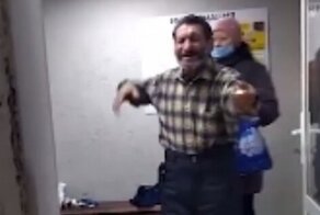 Искренняя радость бездомного, который узнал, что у него нет туберкулёза