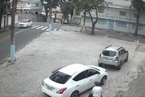 Как происходит угон авто в Бразилии