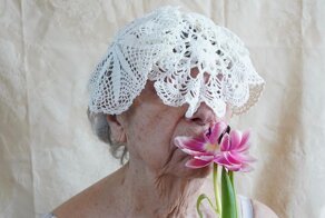 Фотограф попыталась показать красоту женского тела сквозь года