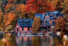 25 архитектурных шедевров на все времена