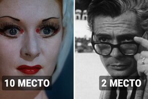 Мартин Скорсезе составил список фильмов, которые он считает лучшими в истории