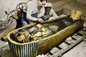 Проклятие Тутанхамона или как поплатились археологи за свое открытие
